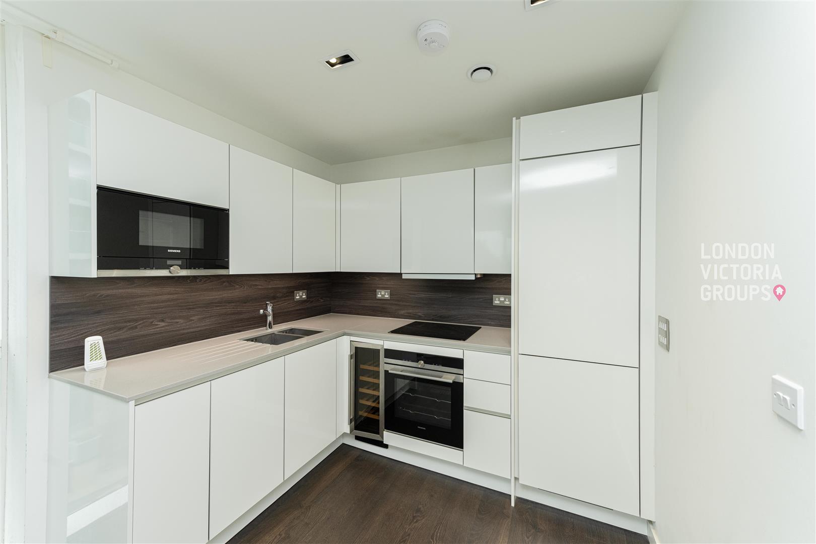 Skyline Apartments, Devan Grove, London